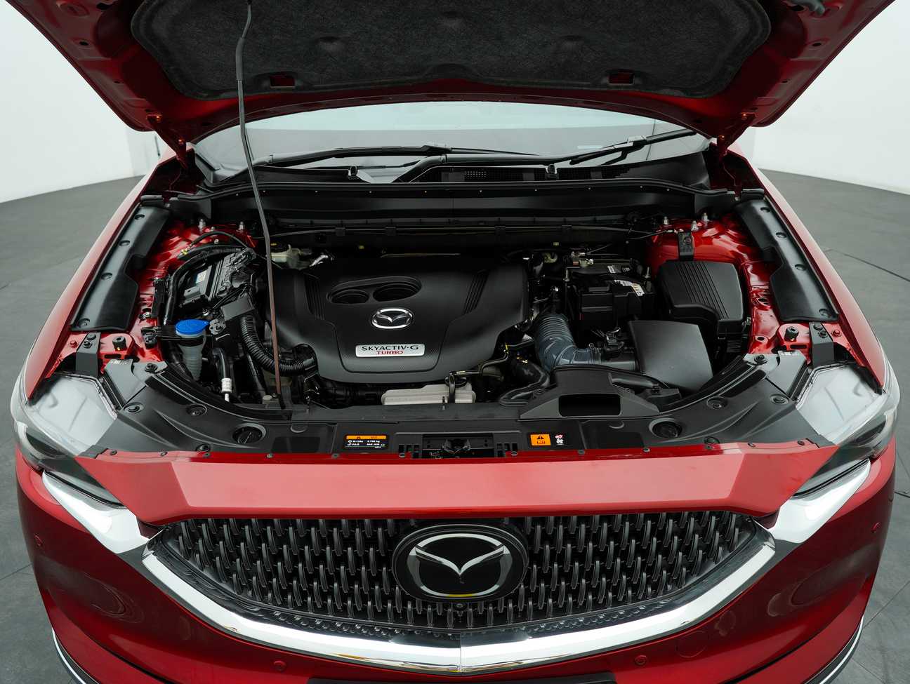 used 2022 Mazda CX-8 SKYACTIV-G High Plus 2.5