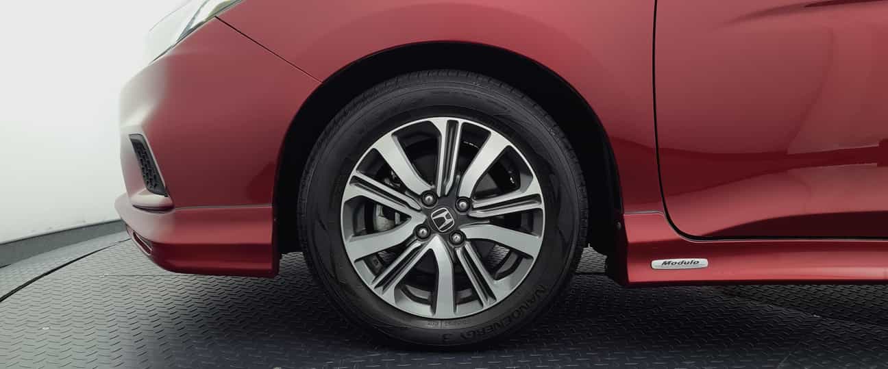 used 2017 Honda CITY E I-VTEC 1.5