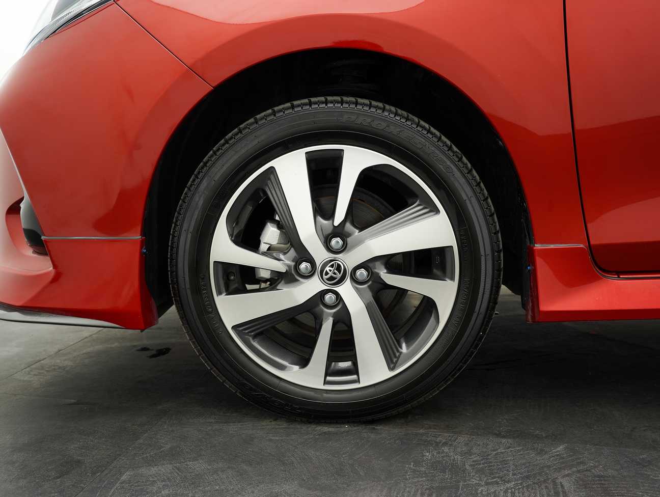 used 2021 Toyota Vios E 1.5