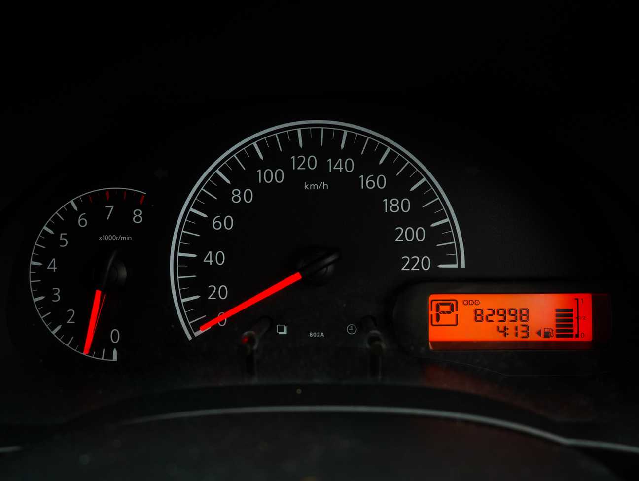 used 2014 Nissan Almera E 1.5