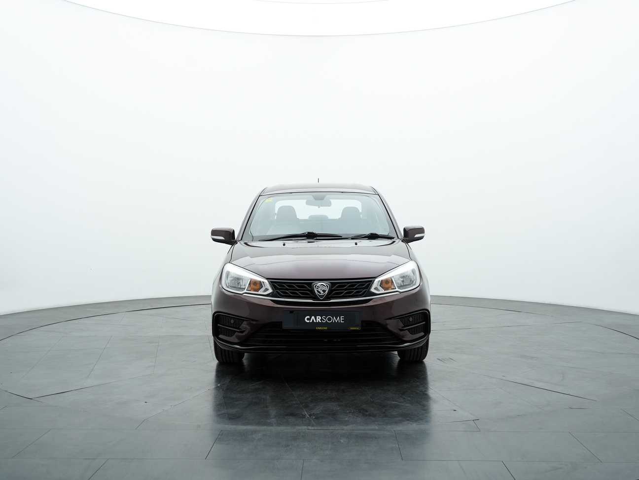 terpakai 2021 Proton Saga Standard 1.3
