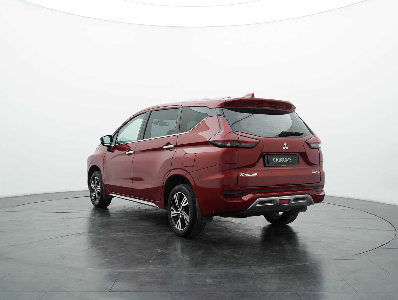 used 2021 Mitsubishi Xpander  1.5