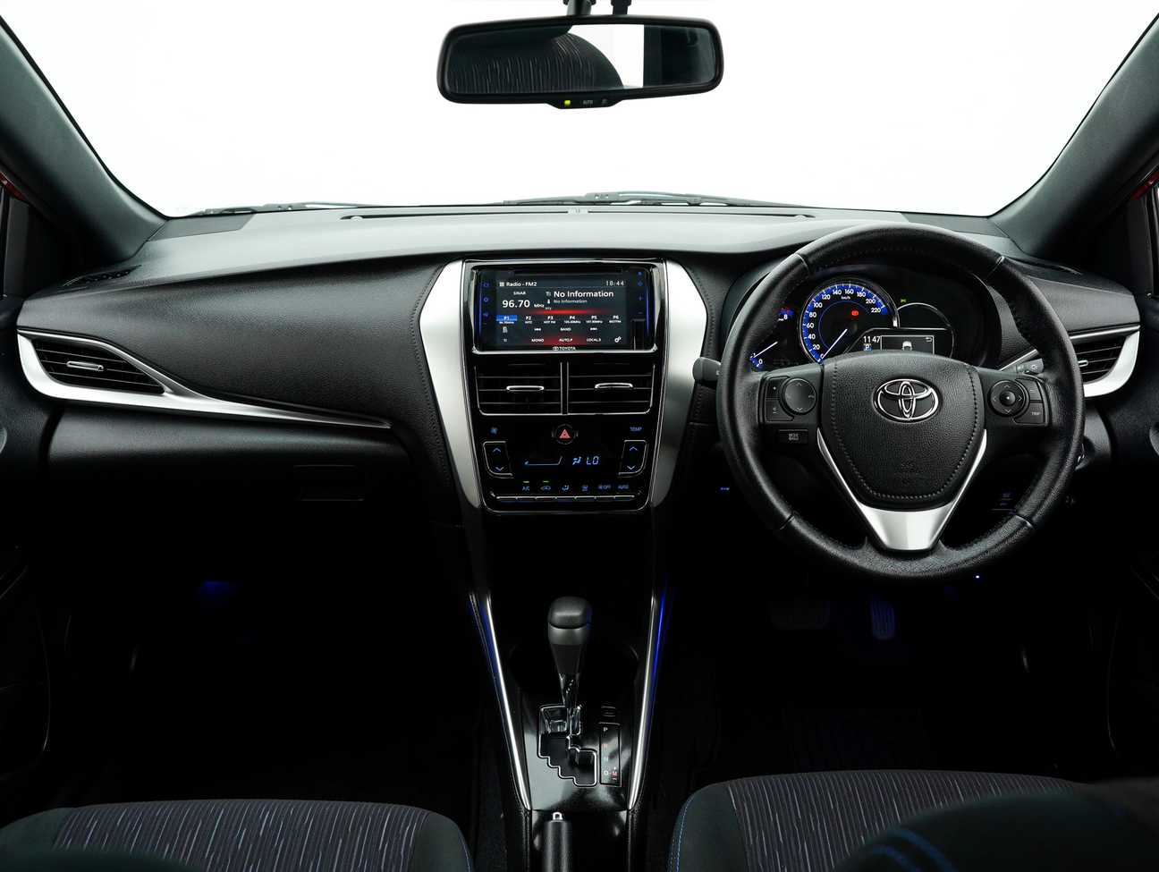 used 2019 Toyota YARIS G 1.5