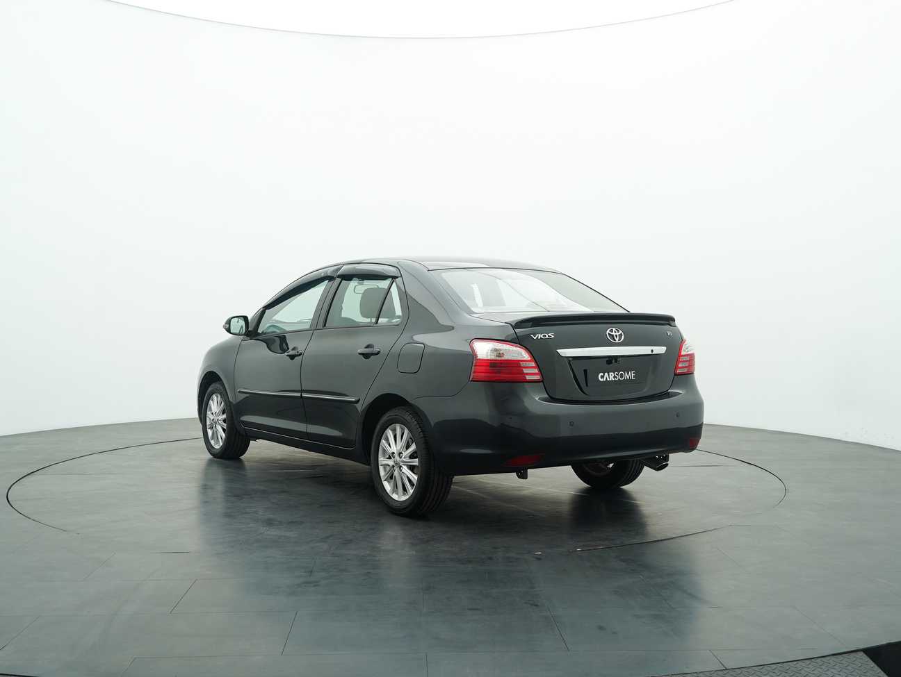 used 2007 Toyota Vios G 1.5