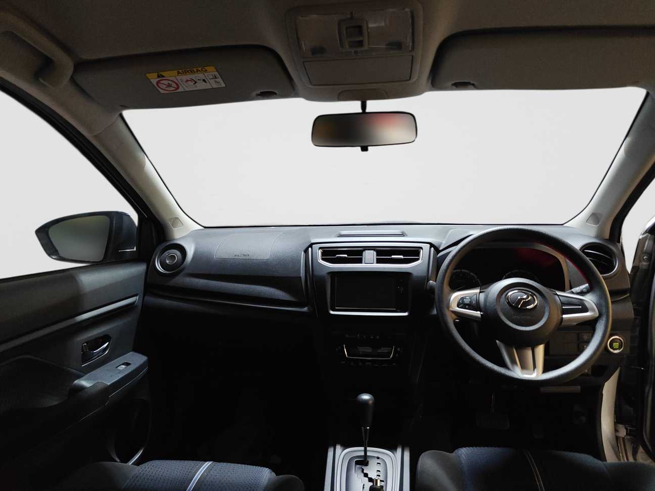 used 2020 Perodua Aruz X 1.5