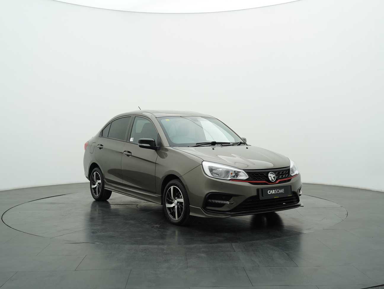 terpakai 2022 Proton Saga Premium S 1.3