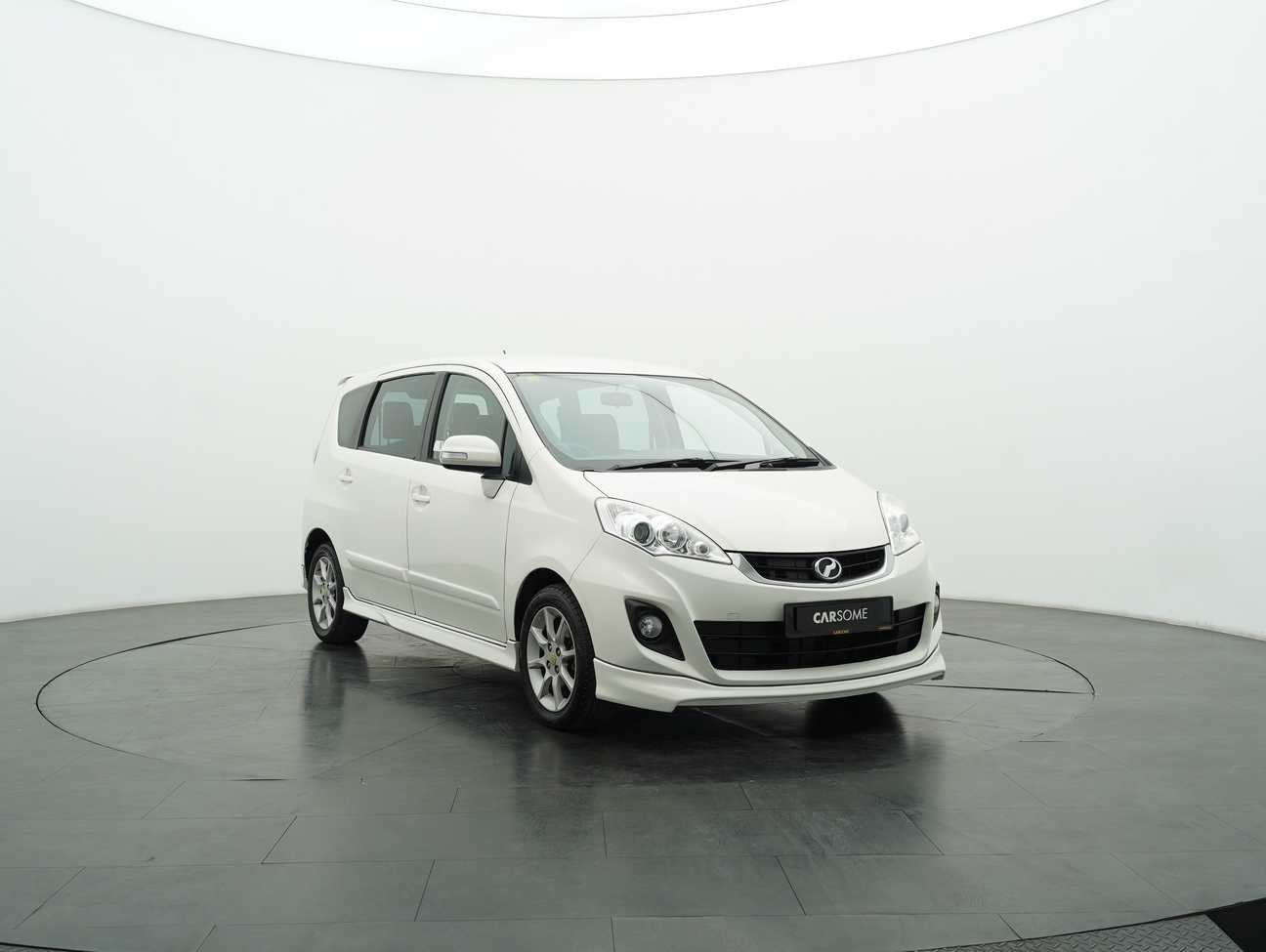 terpakai 2016 Perodua Alza EZ 1.5