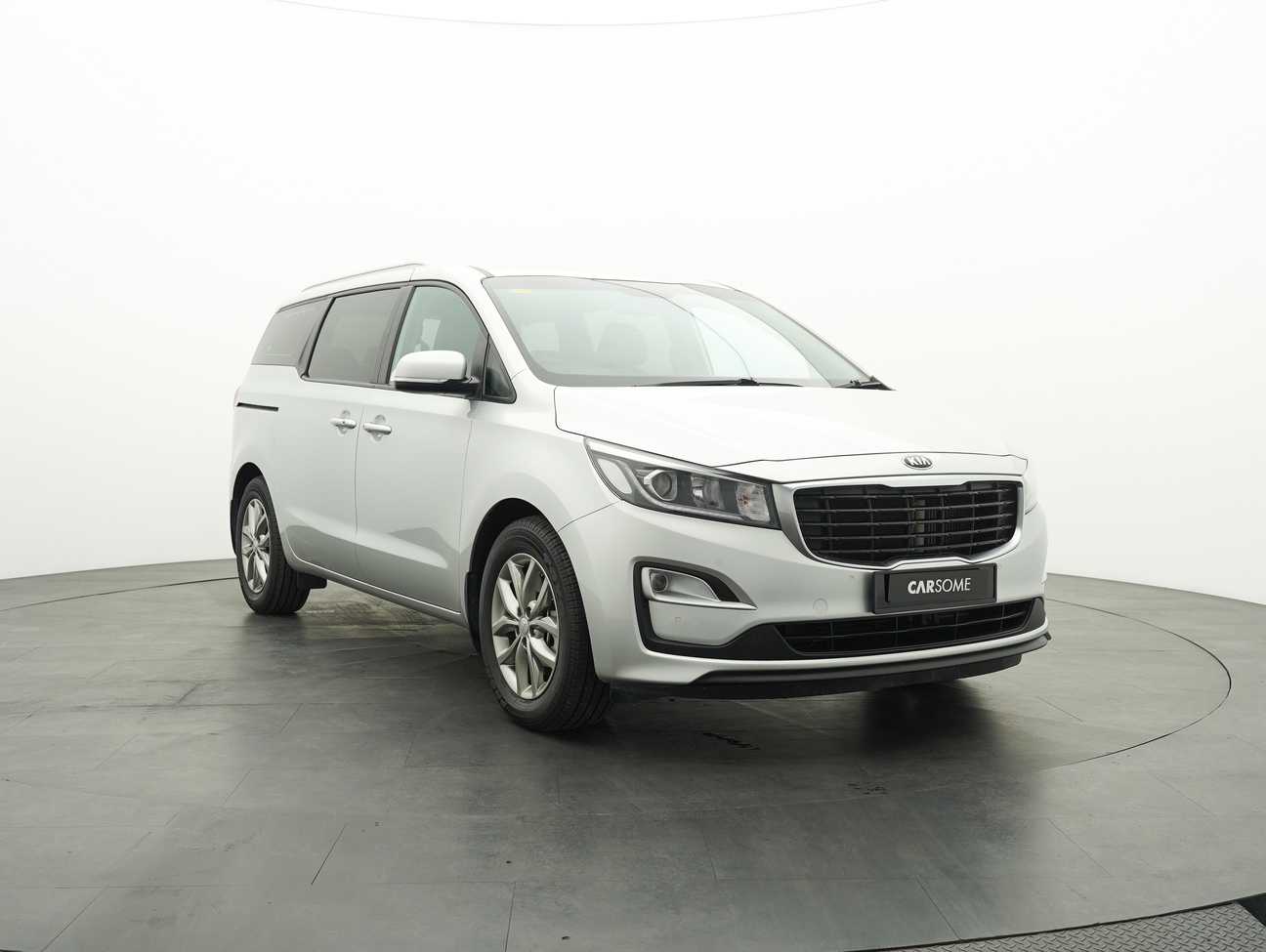 used 2020 Kia Grand Carnival CRDi 2.2