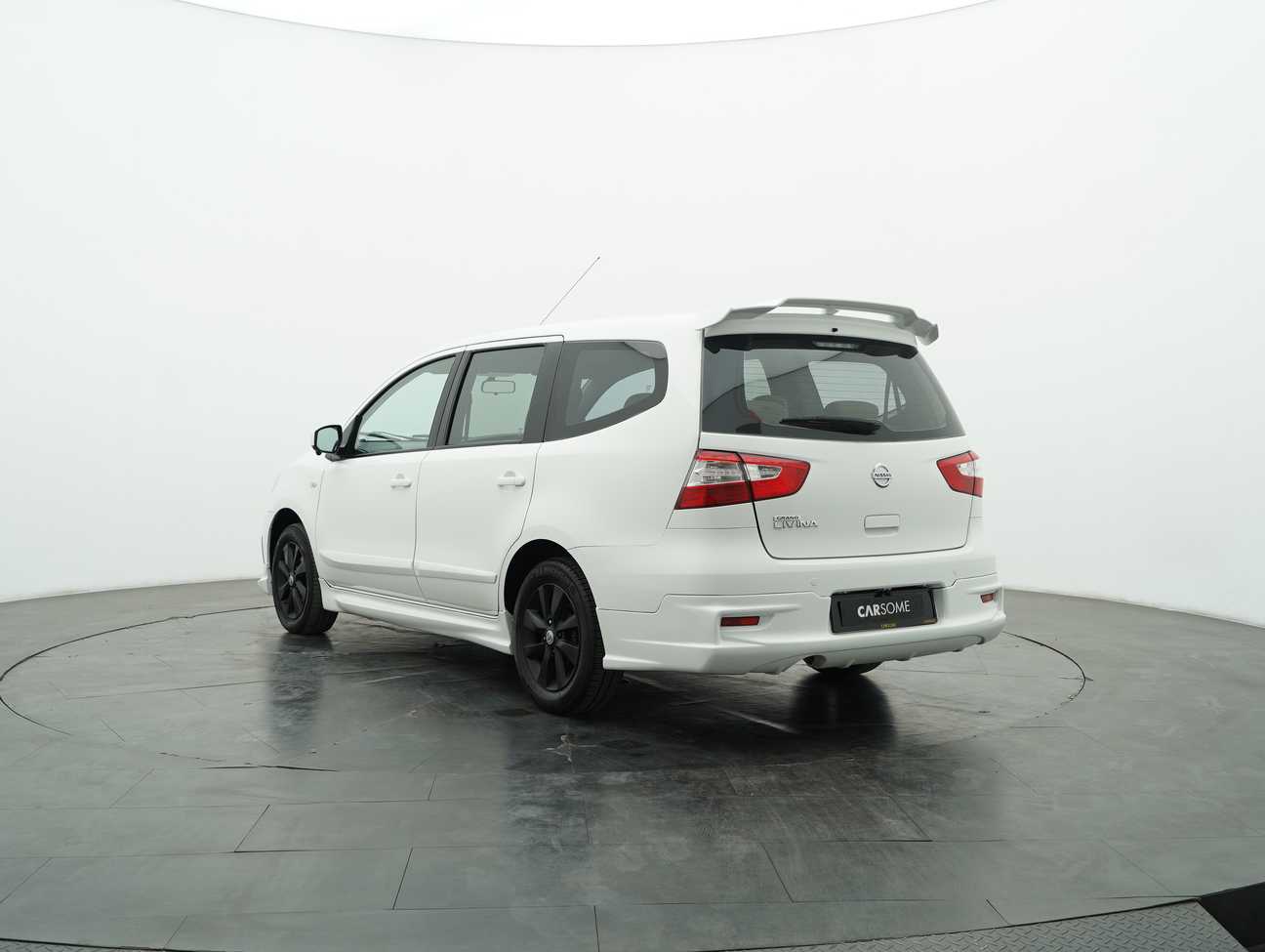 used 2016 Nissan Grand Livina Comfort 1.6