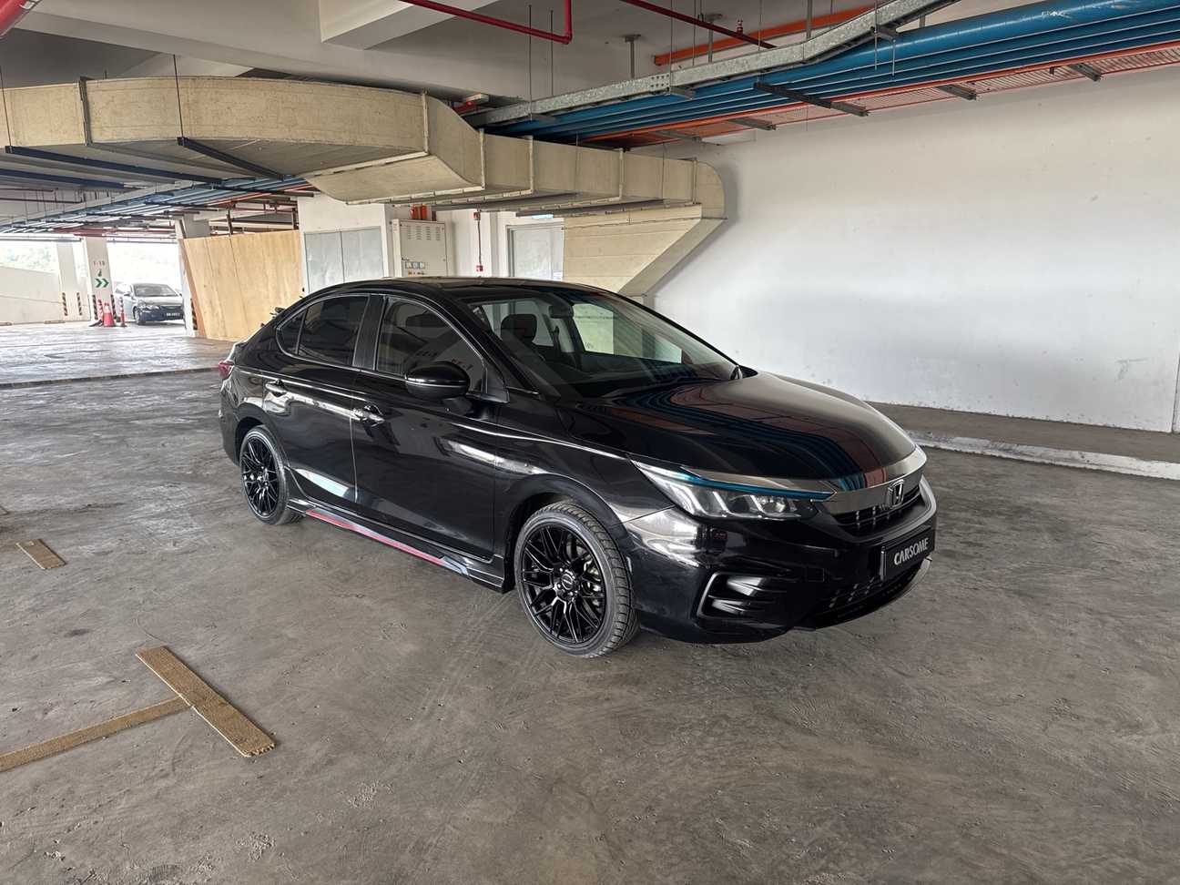 terpakai 2021 Honda City E 1.5