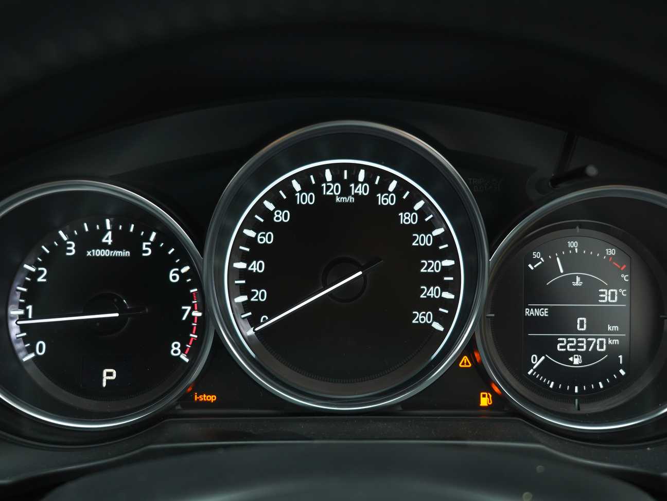 terpakai 2019 Mazda CX-5 SKYACTIV-G High 2.0