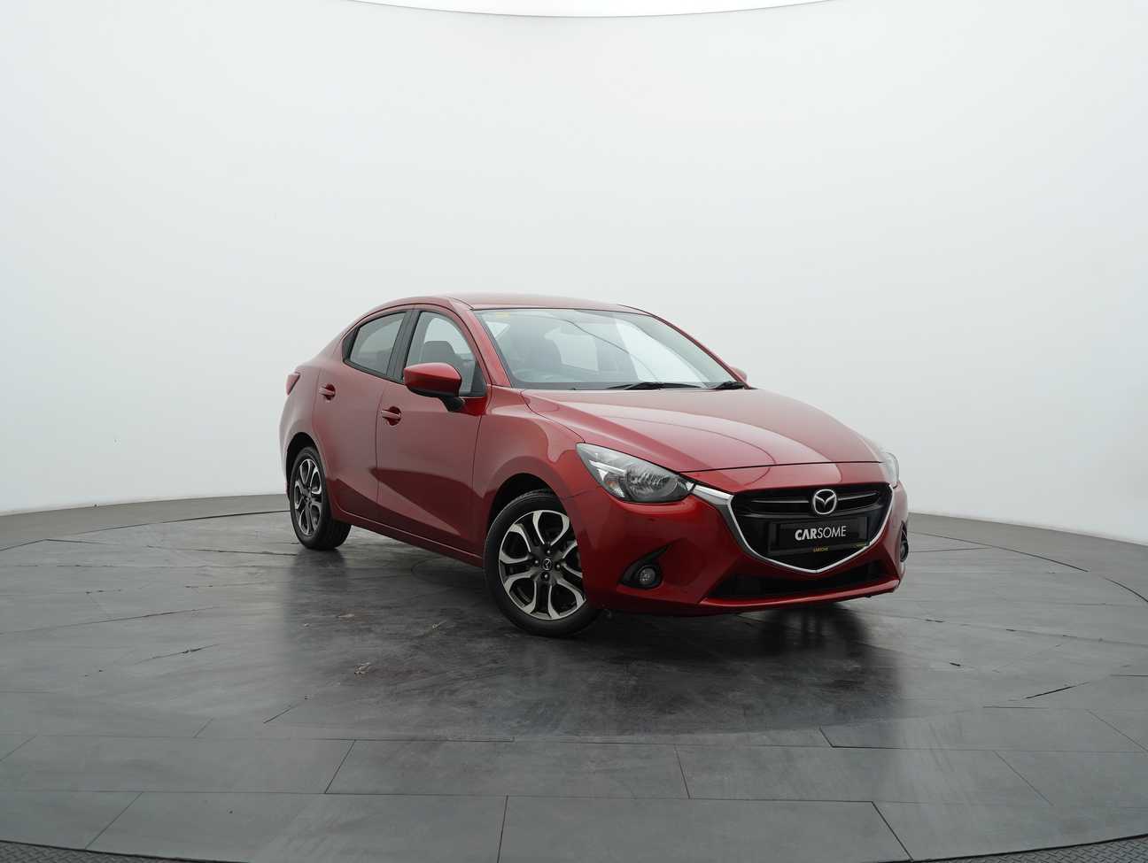 used 2015 Mazda 2 SKYACTIV-G 1.5