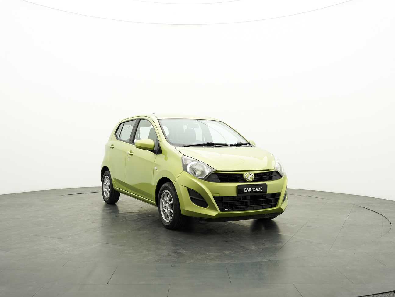 used 2016 Perodua AXIA G 1.0