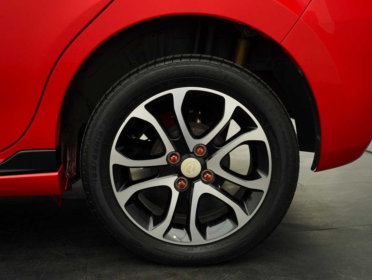 terpakai 2019 Perodua Myvi AV 1.5