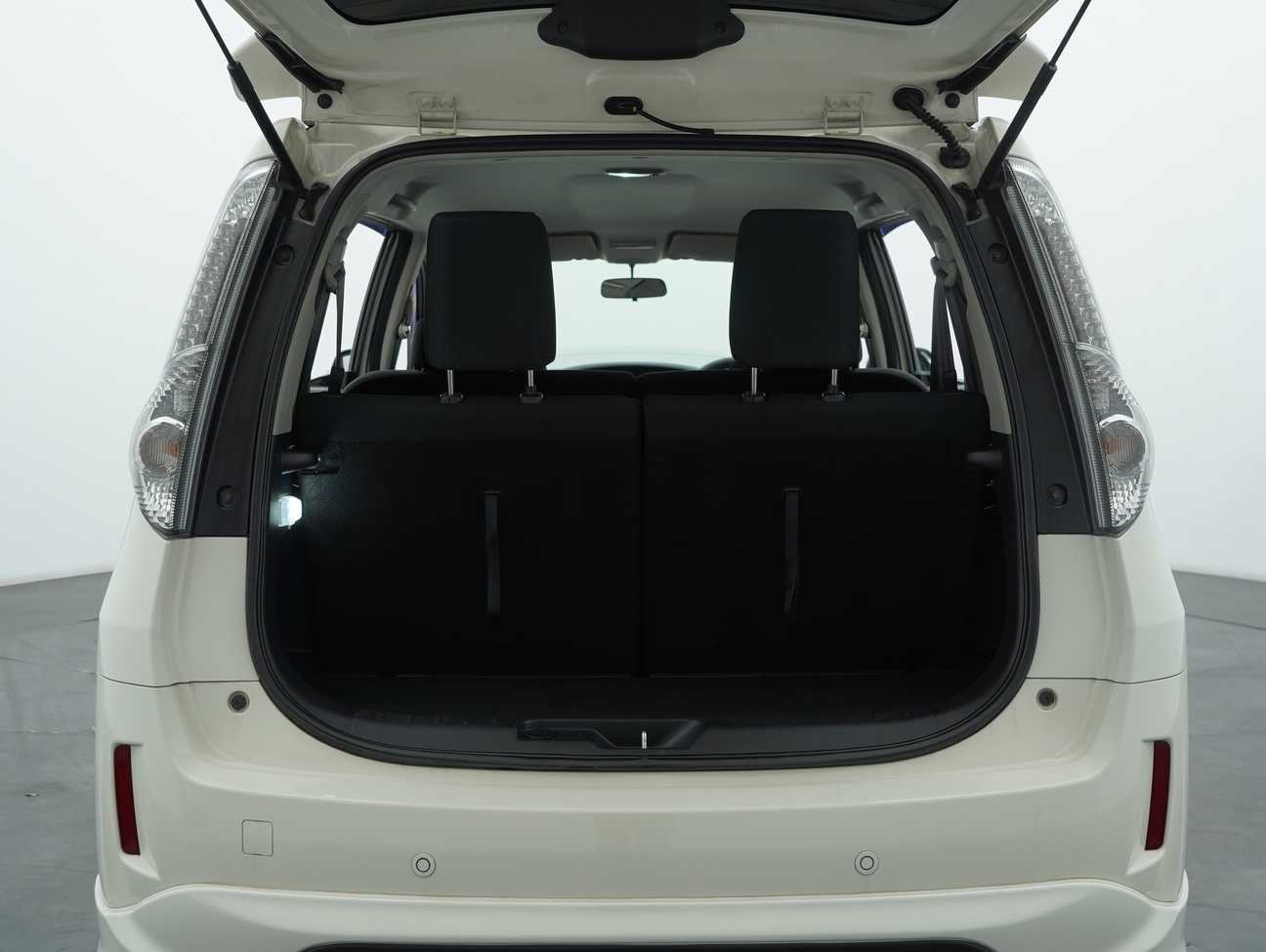 used 2016 Perodua Alza SE 1.5