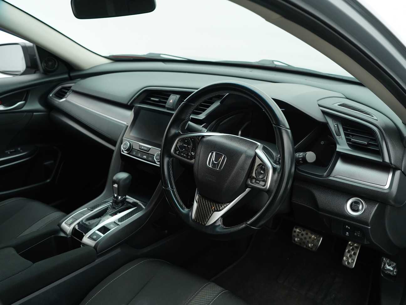 terpakai 2018 Honda Civic S 1.8