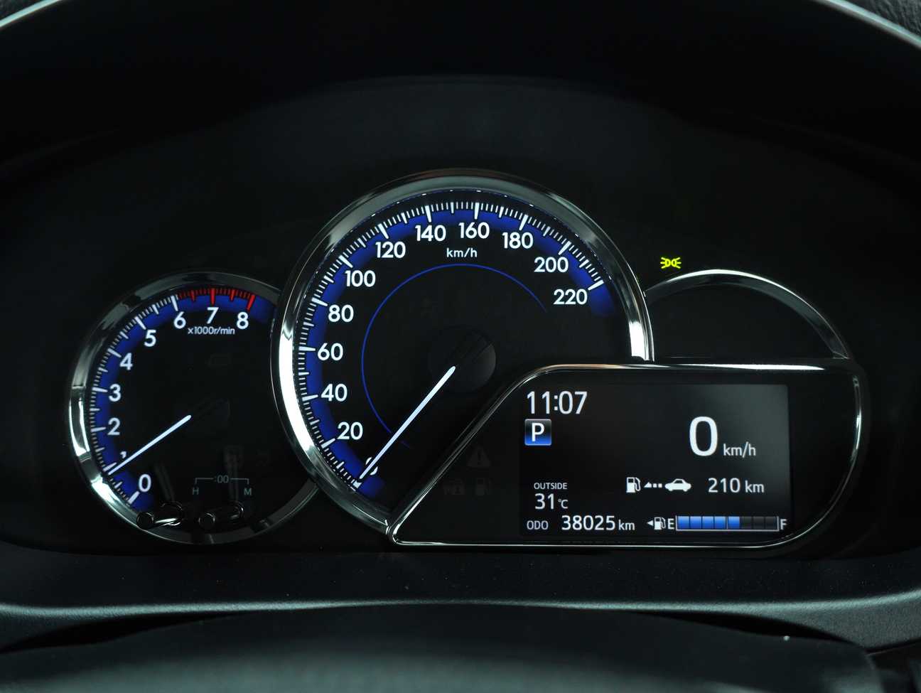 used 2021 Toyota Yaris E 1.5