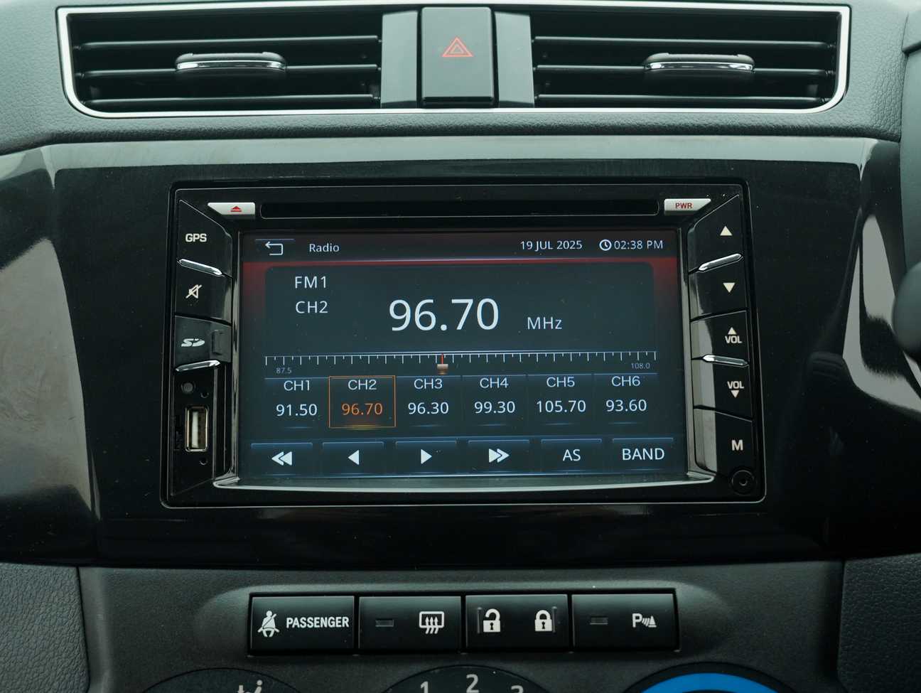 used 2018 Perodua Bezza Advance Premium 1.3