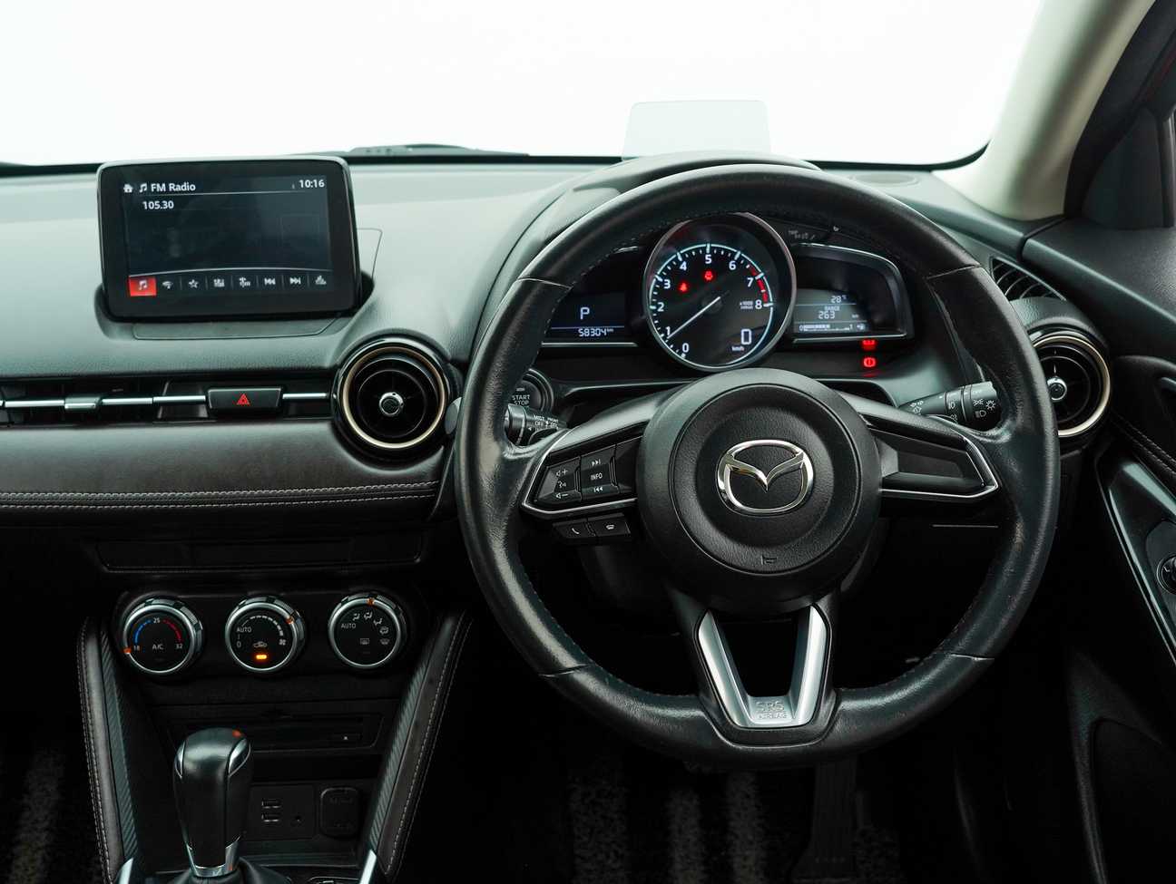 used 2018 Mazda 2 SKYACTIV-G (Halogen Headlight) 1.5