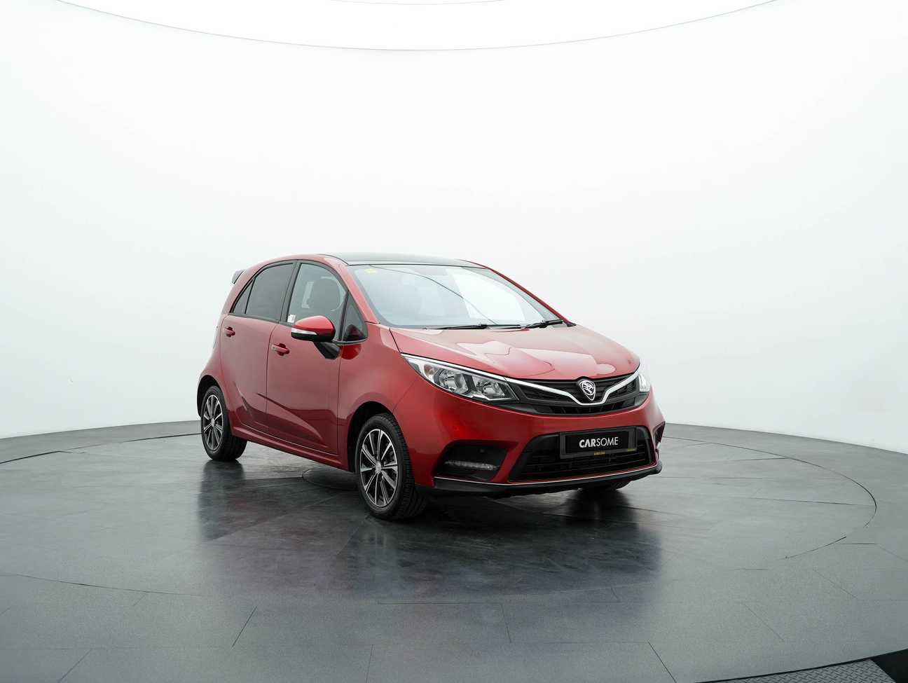 terpakai 2020 Proton Iriz Premium 1.6