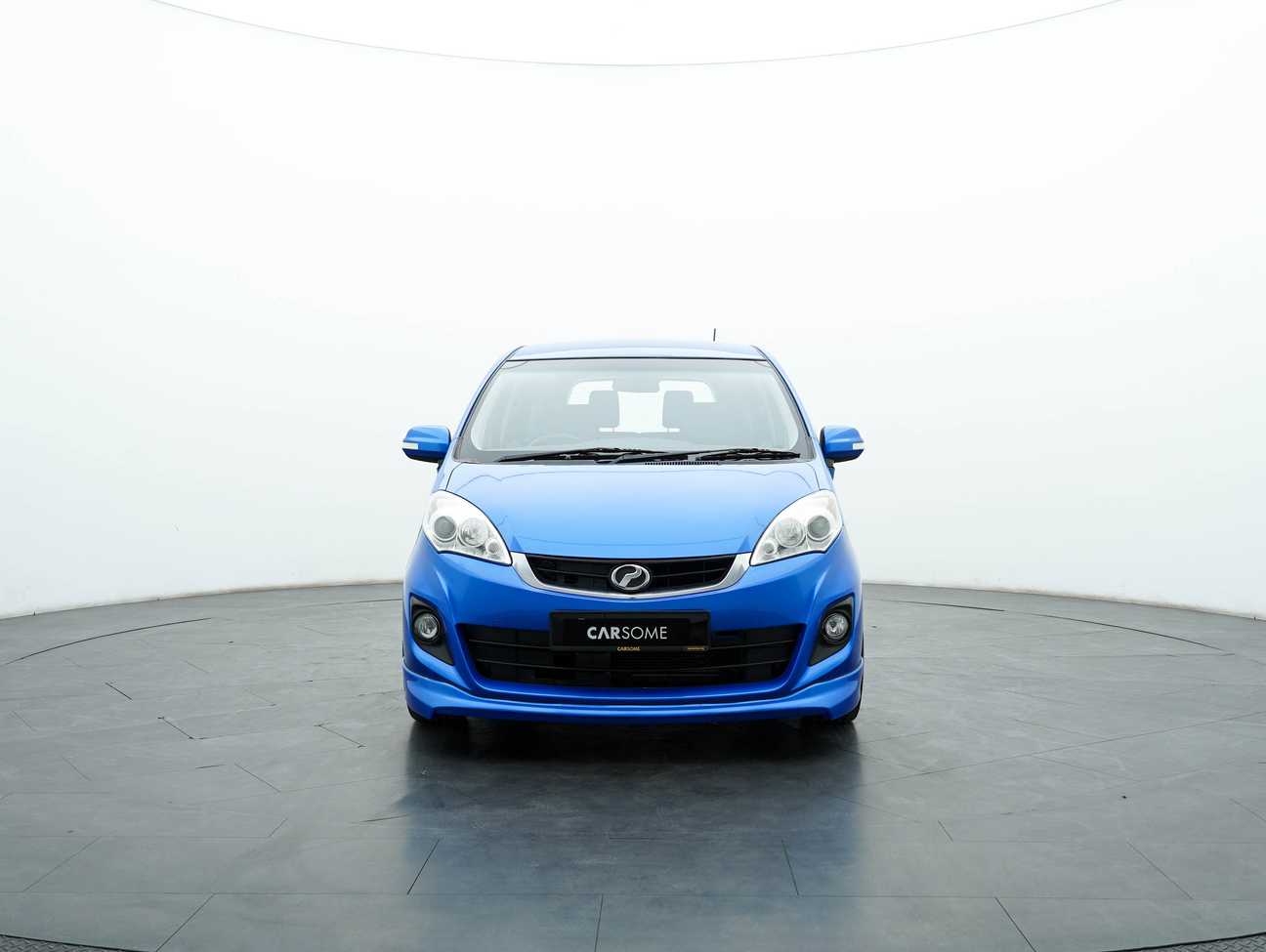 used 2015 Perodua Alza EZ 1.5