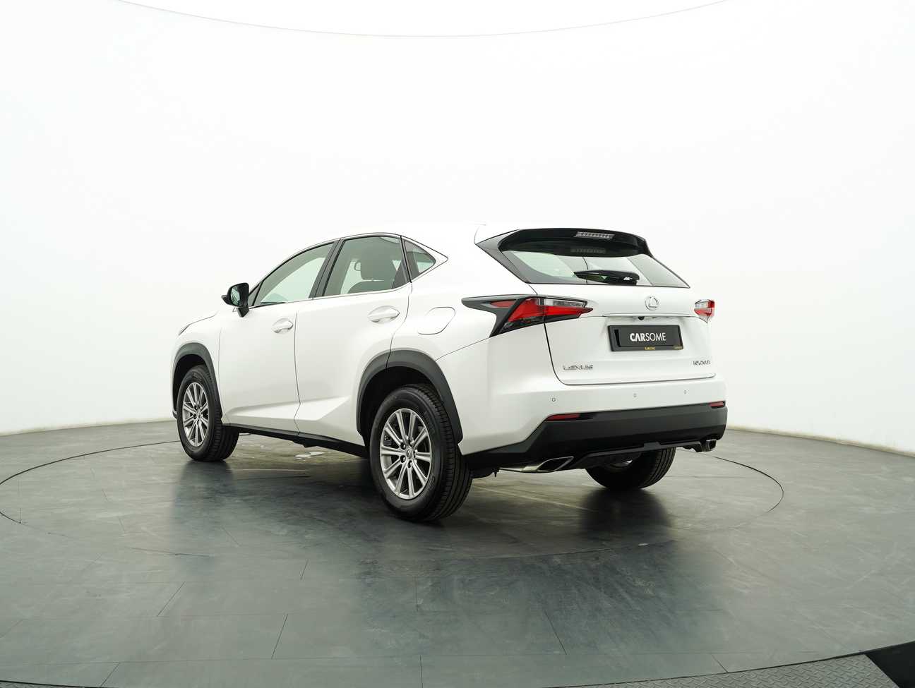 used 2015 Lexus NX 200t Luxury 2.0