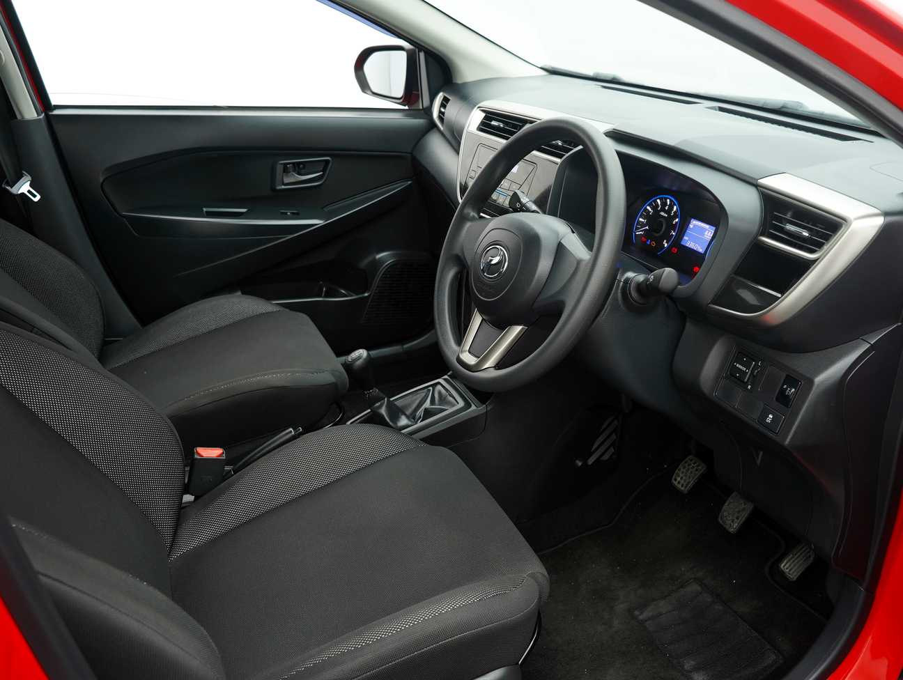 terpakai 2018 Perodua MYVI G 1.3