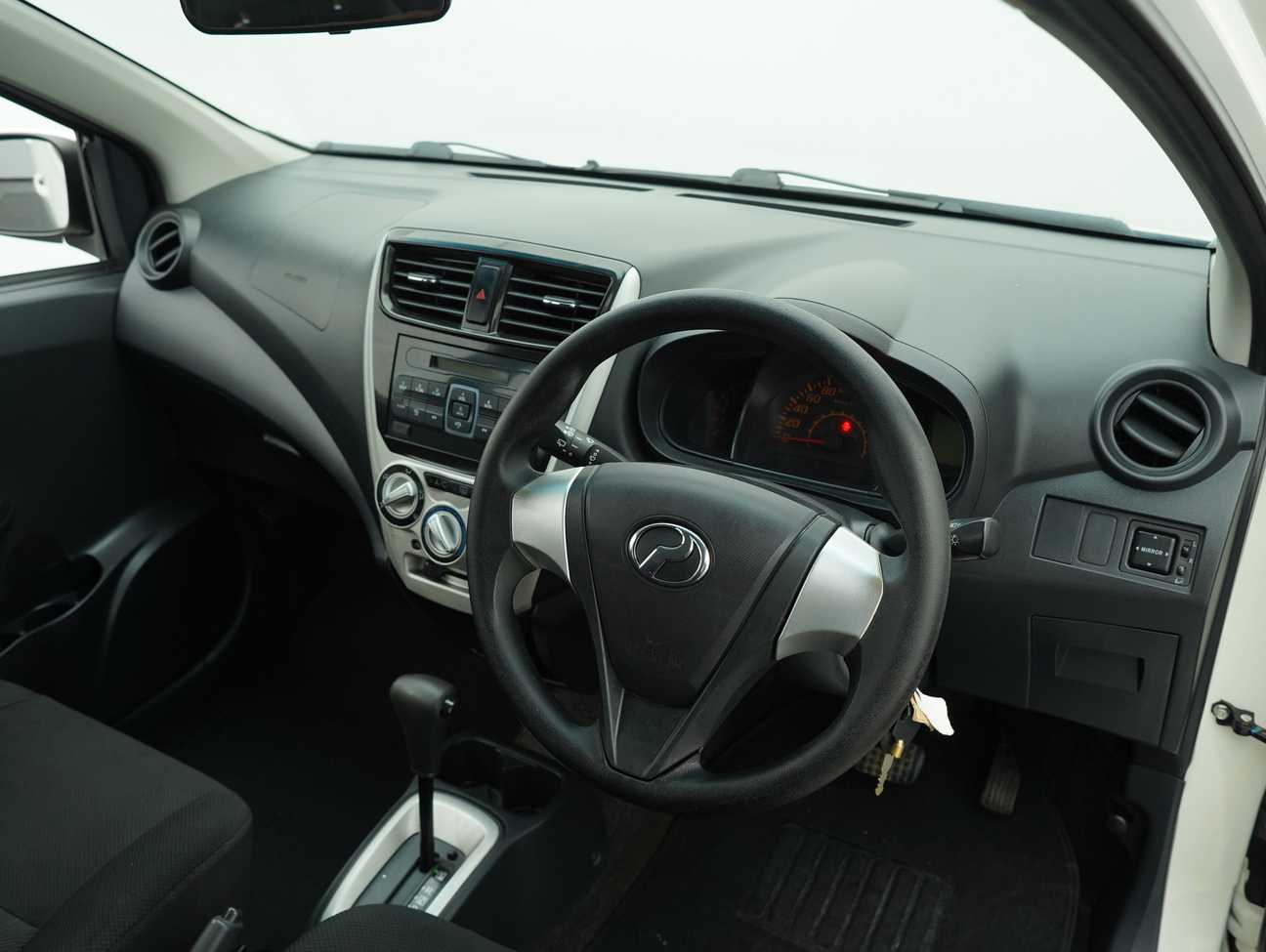 used 2017 Perodua AXIA G 1.0