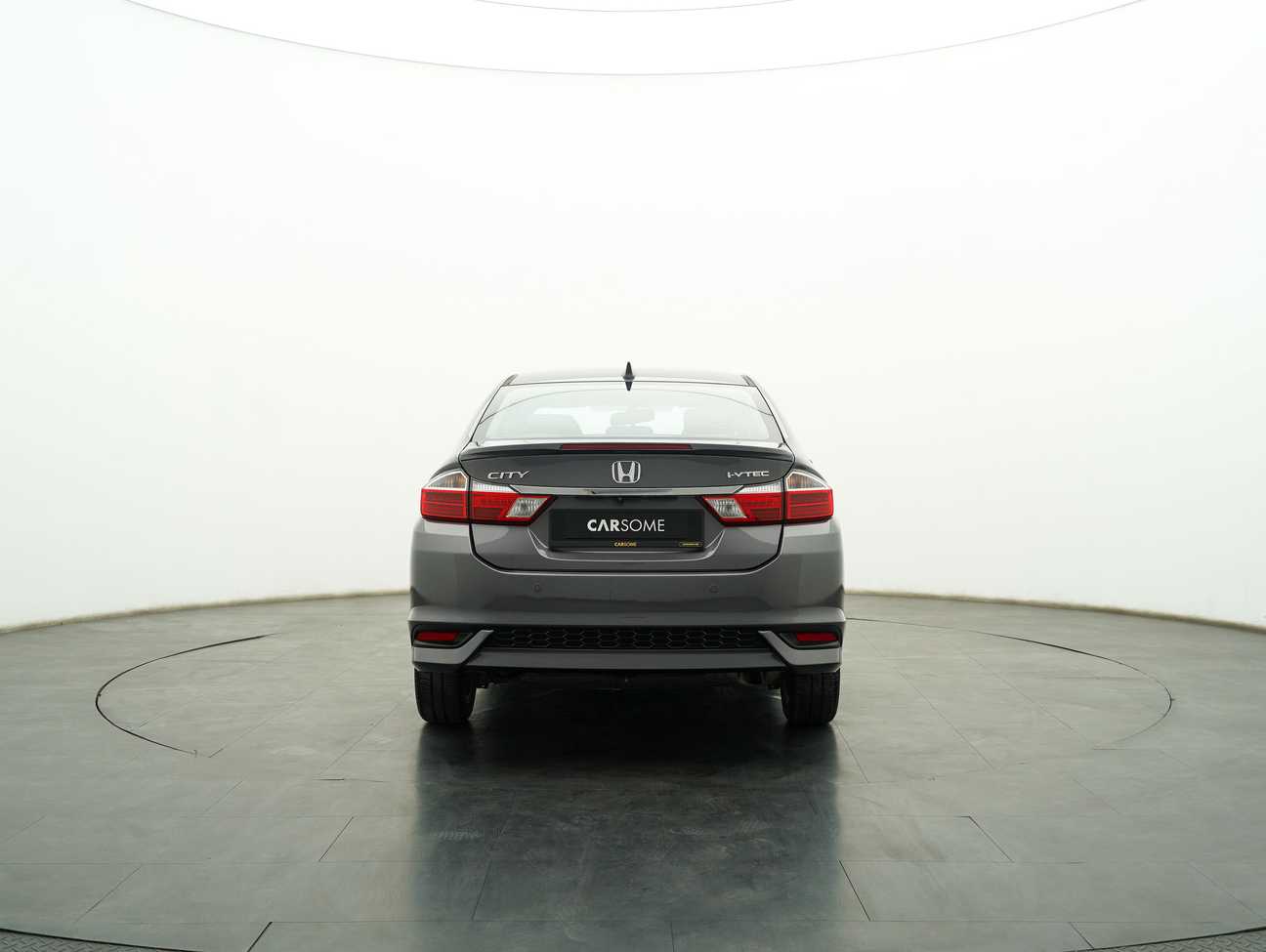 terpakai 2017 Honda City V 1.5