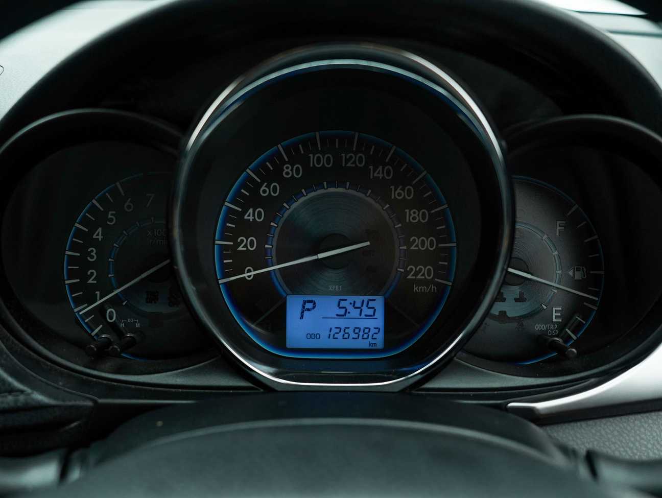 used 2018 Toyota Vios E 1.5