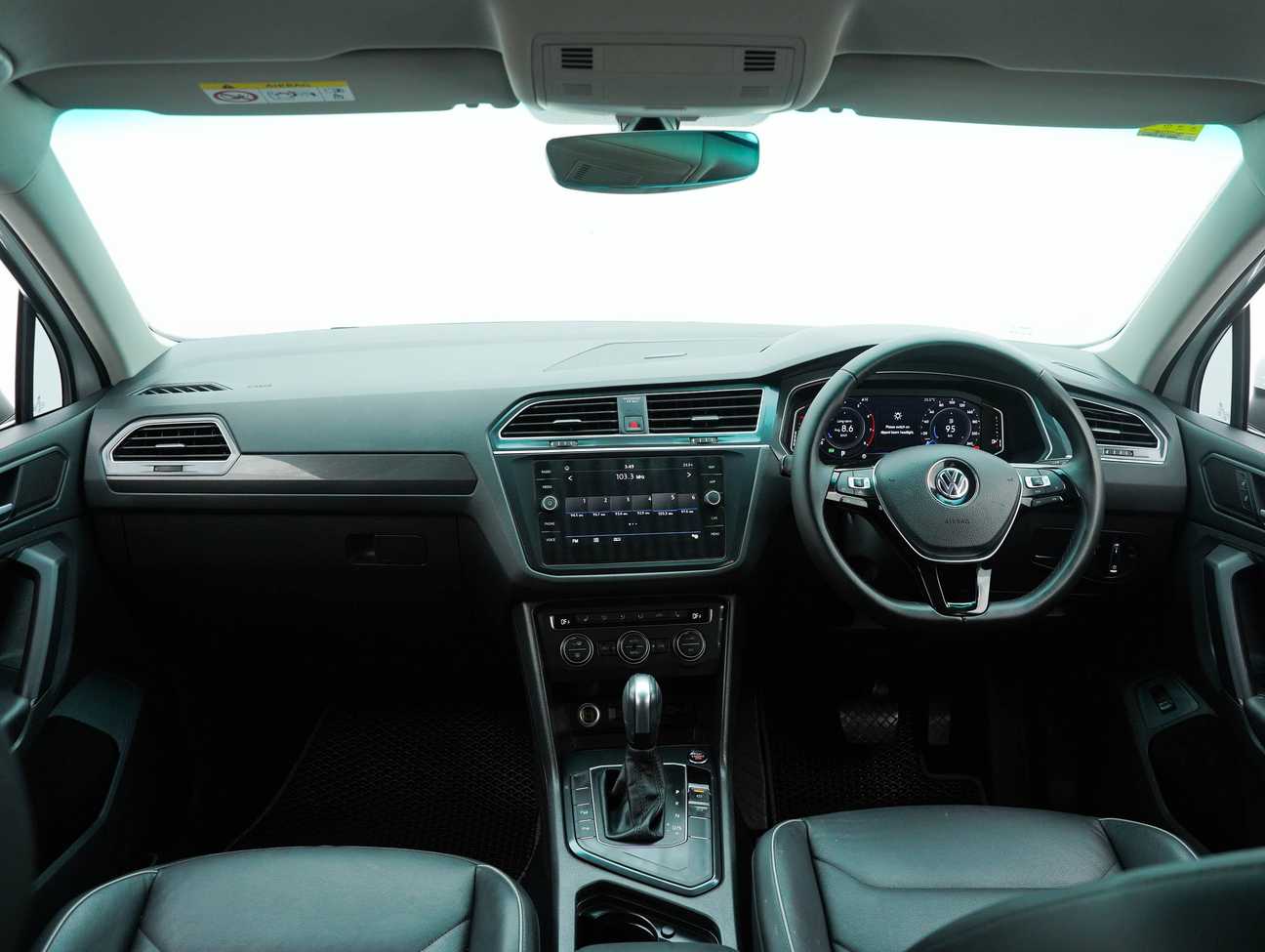 used 2020 Volkswagen Tiguan TSI Highline 1.4