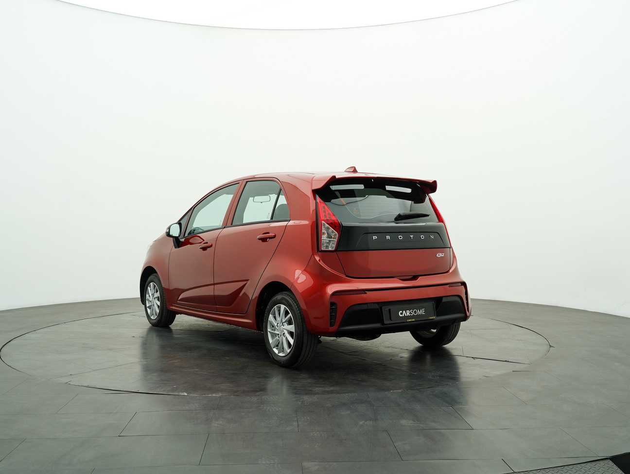 used 2019 Proton Iriz Standard 1.3