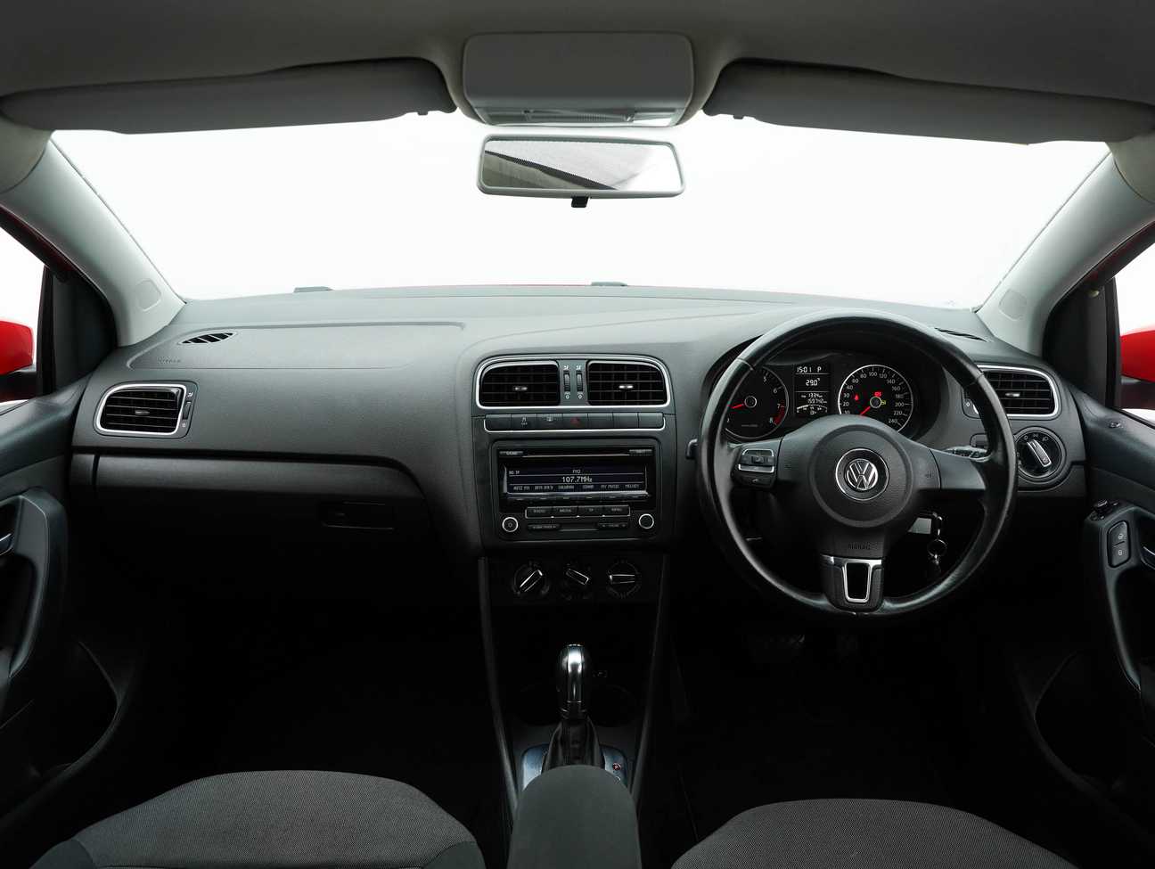 used 2011 Volkswagen Polo TSI 1.2