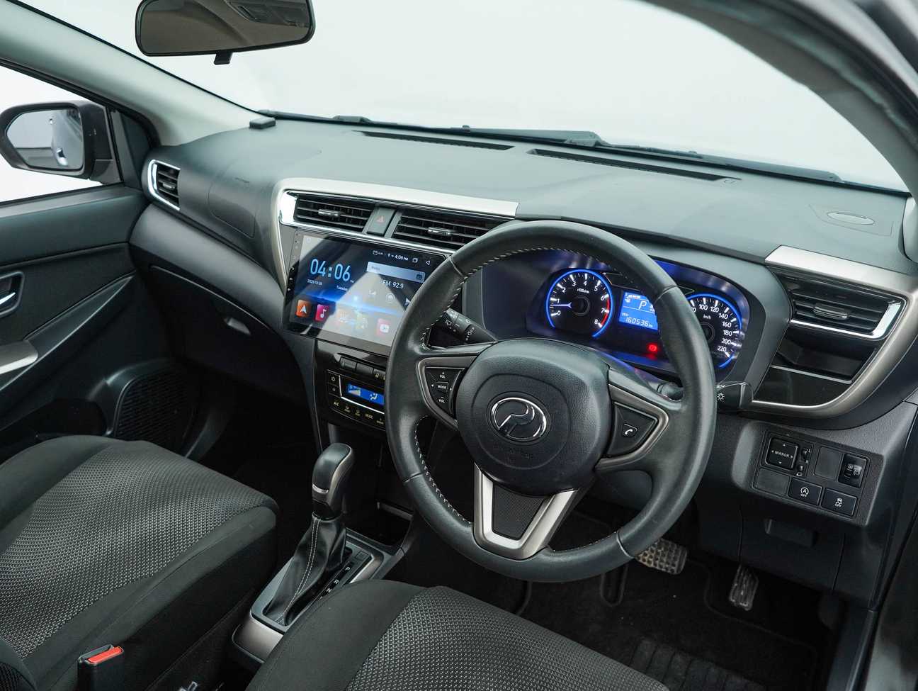 terpakai 2018 Perodua Myvi H 1.5