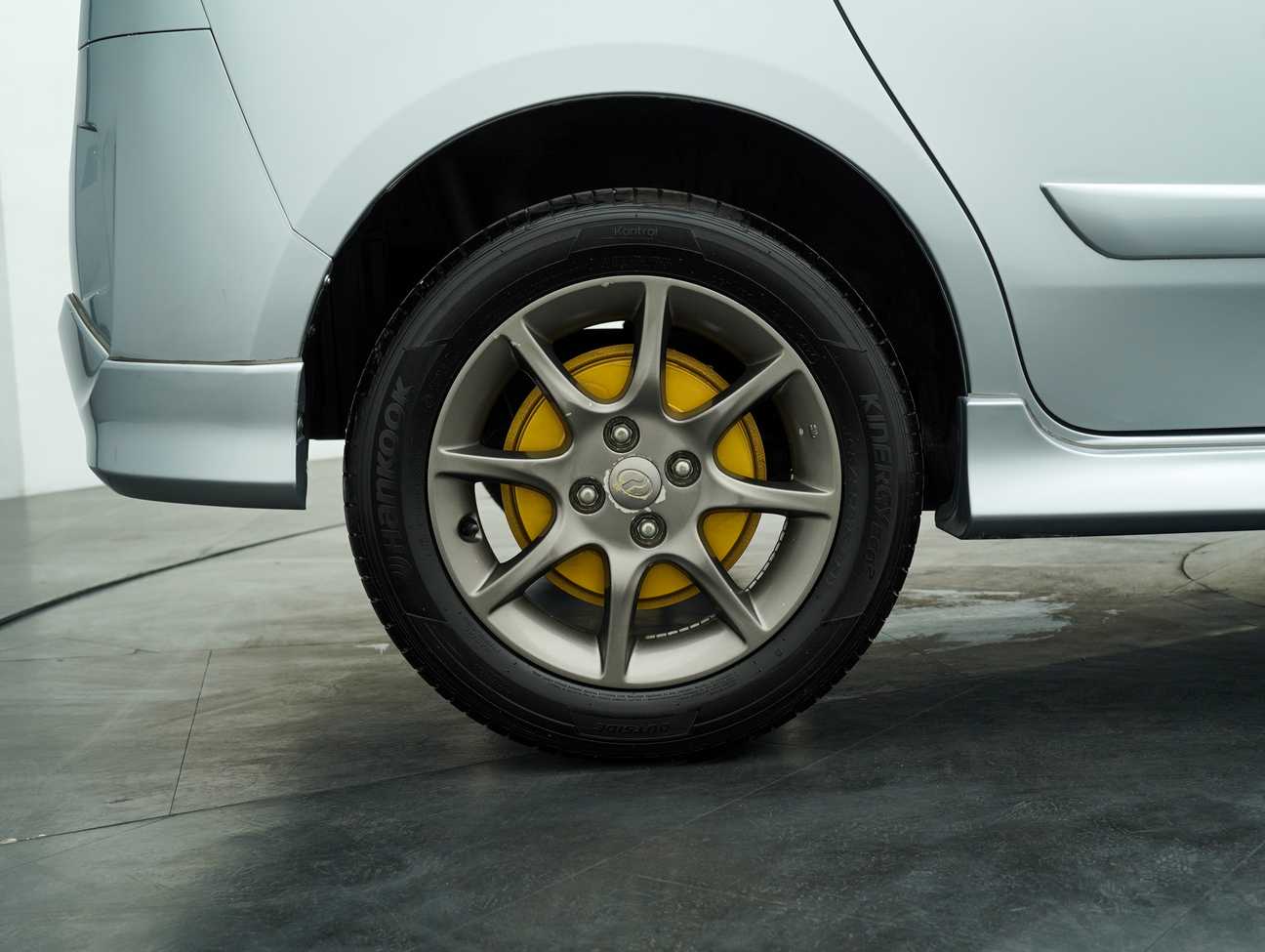 used 2017 Perodua Alza Advance 1.5