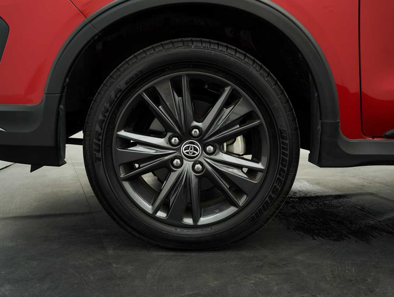 used 2021 Toyota Innova X MC 2.0