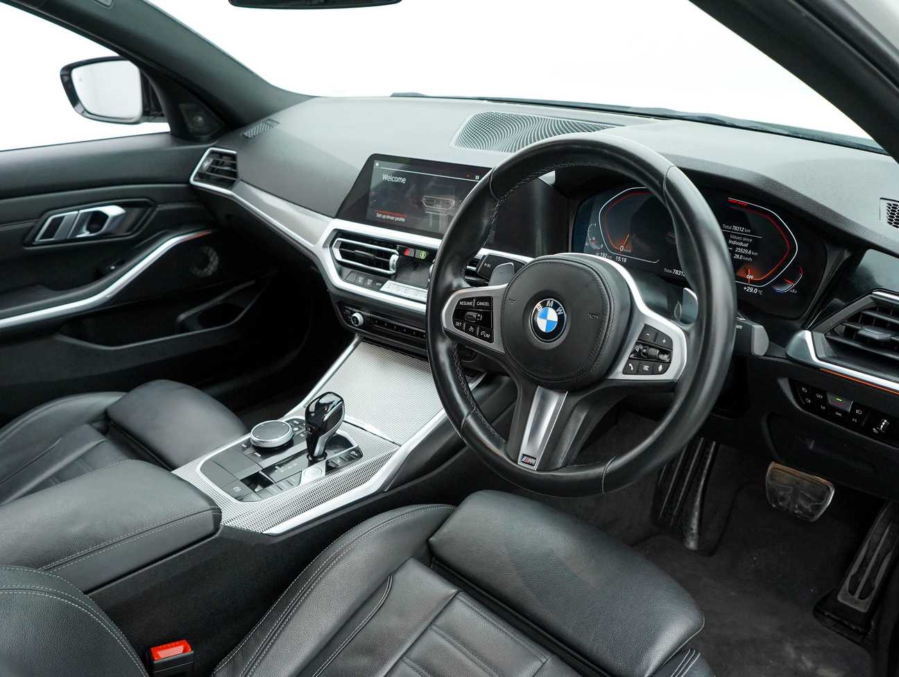 used 2021 BMW 330i M Sport 2.0