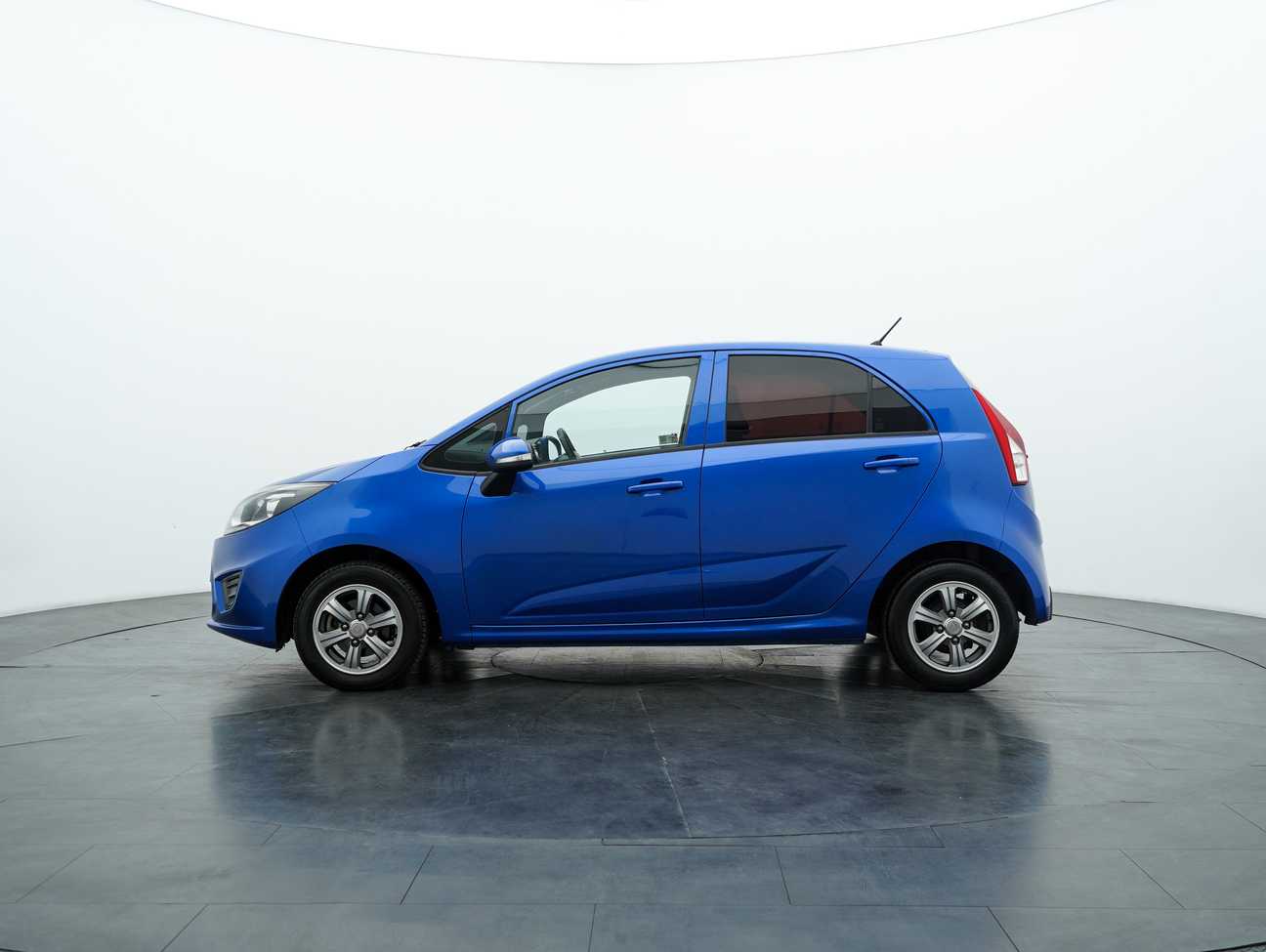 terpakai 2016 Proton Iriz Standard 1.3
