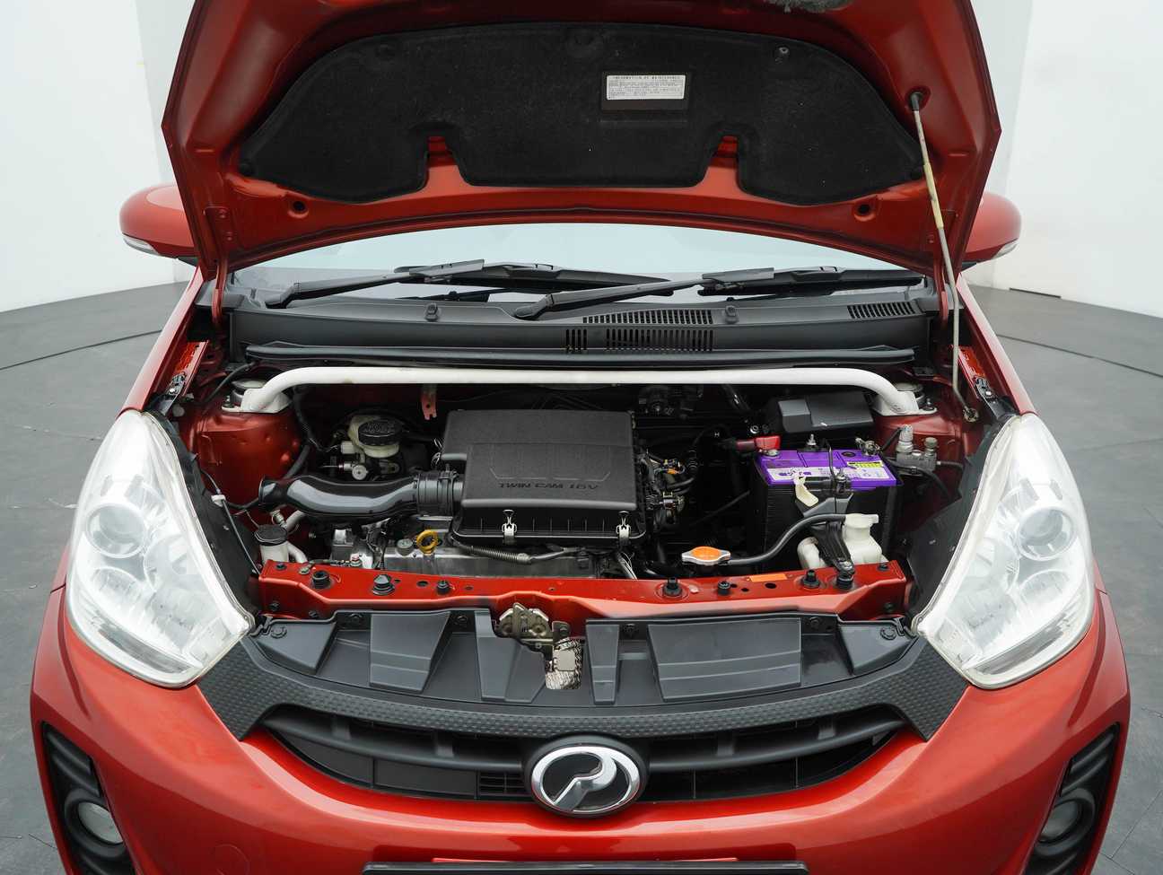 terpakai 2013 Perodua Myvi EZi 1.3