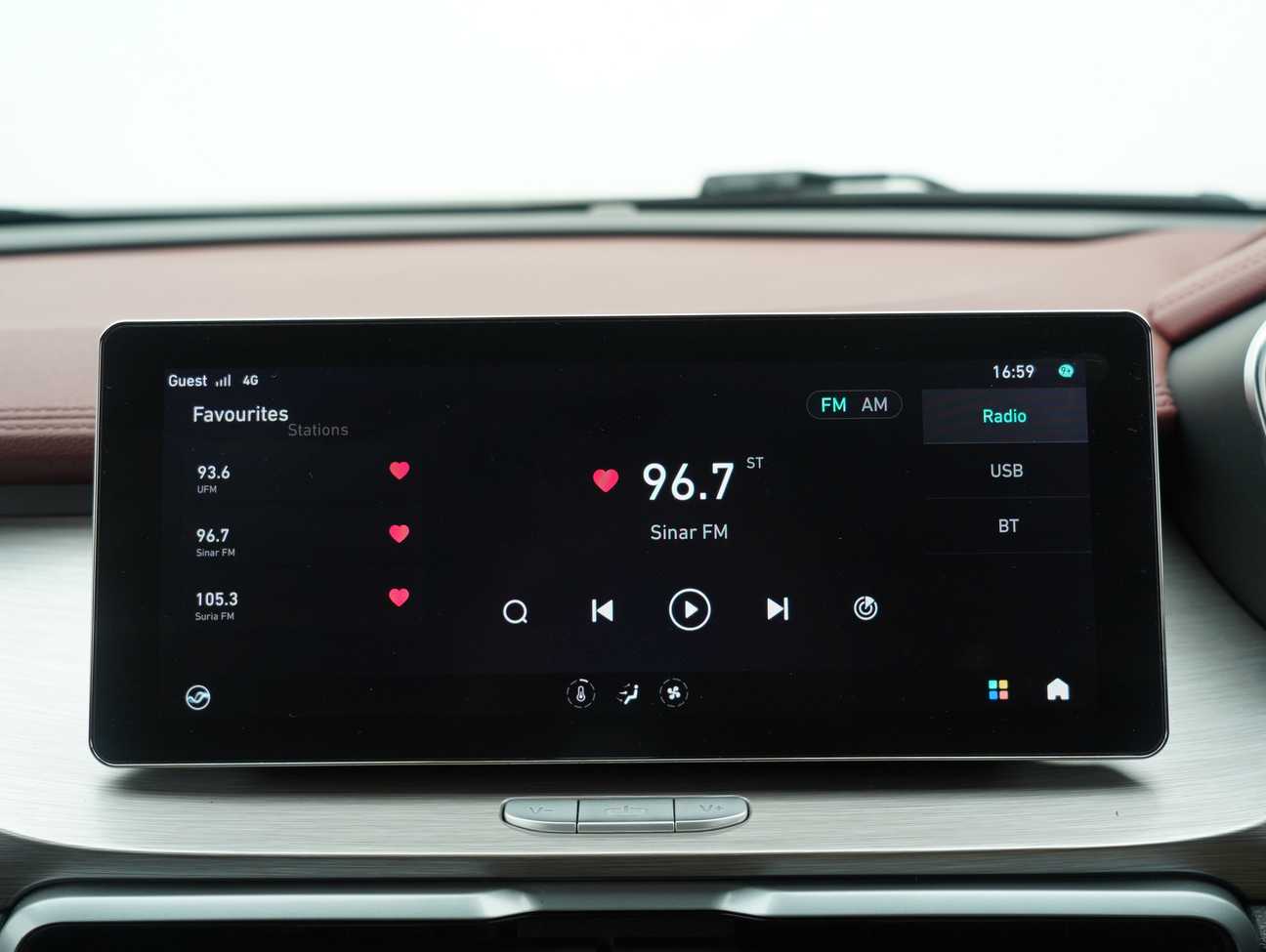 terpakai 2022 Proton X50 TGDI Flagship 1.5