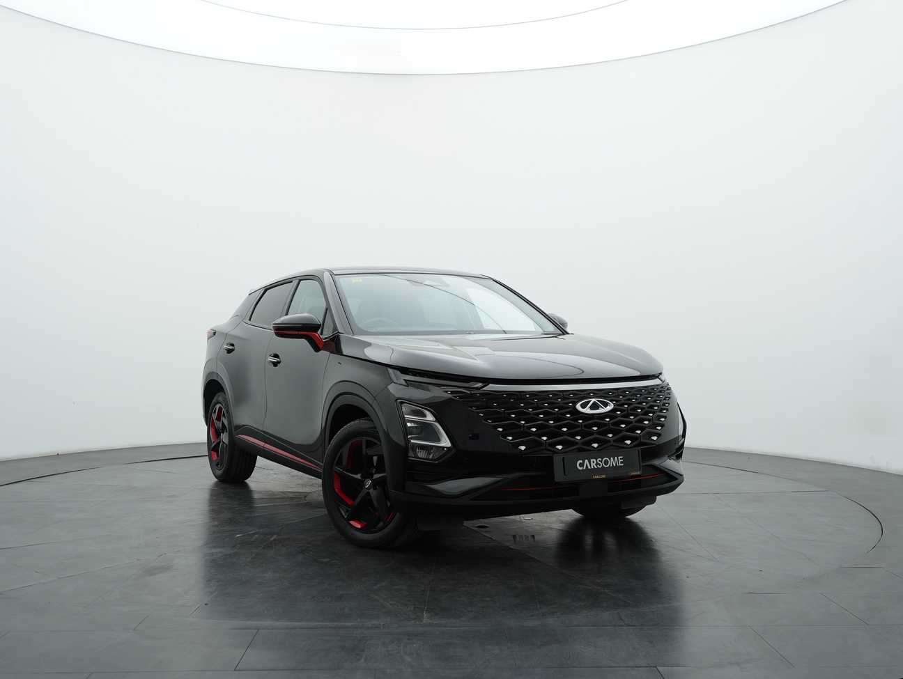 terpakai 2023 Chery Omoda 5 H 1.5