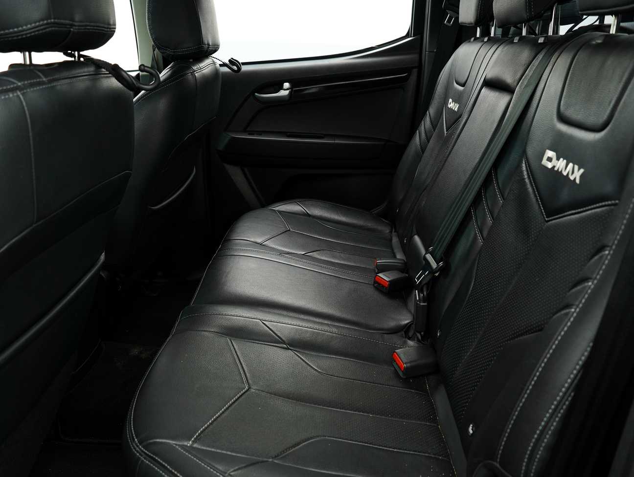 terpakai 2018 Isuzu D-Max  2.5