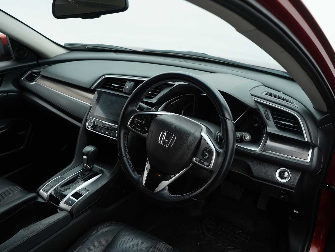 used 2020 Honda Civic TC 1.5
