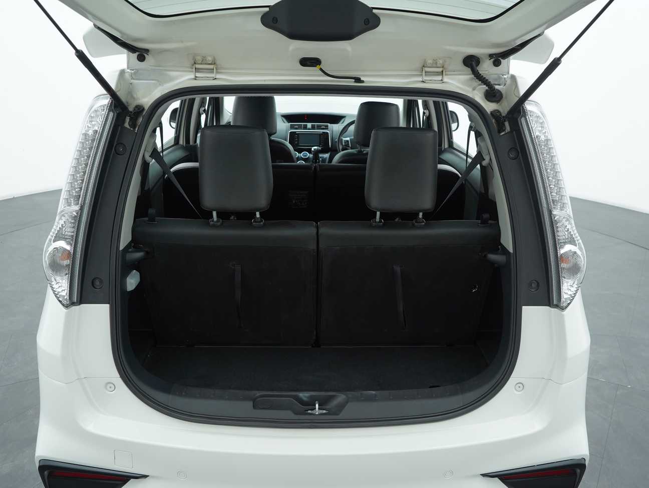 used 2020 Perodua Alza Advance 1.5