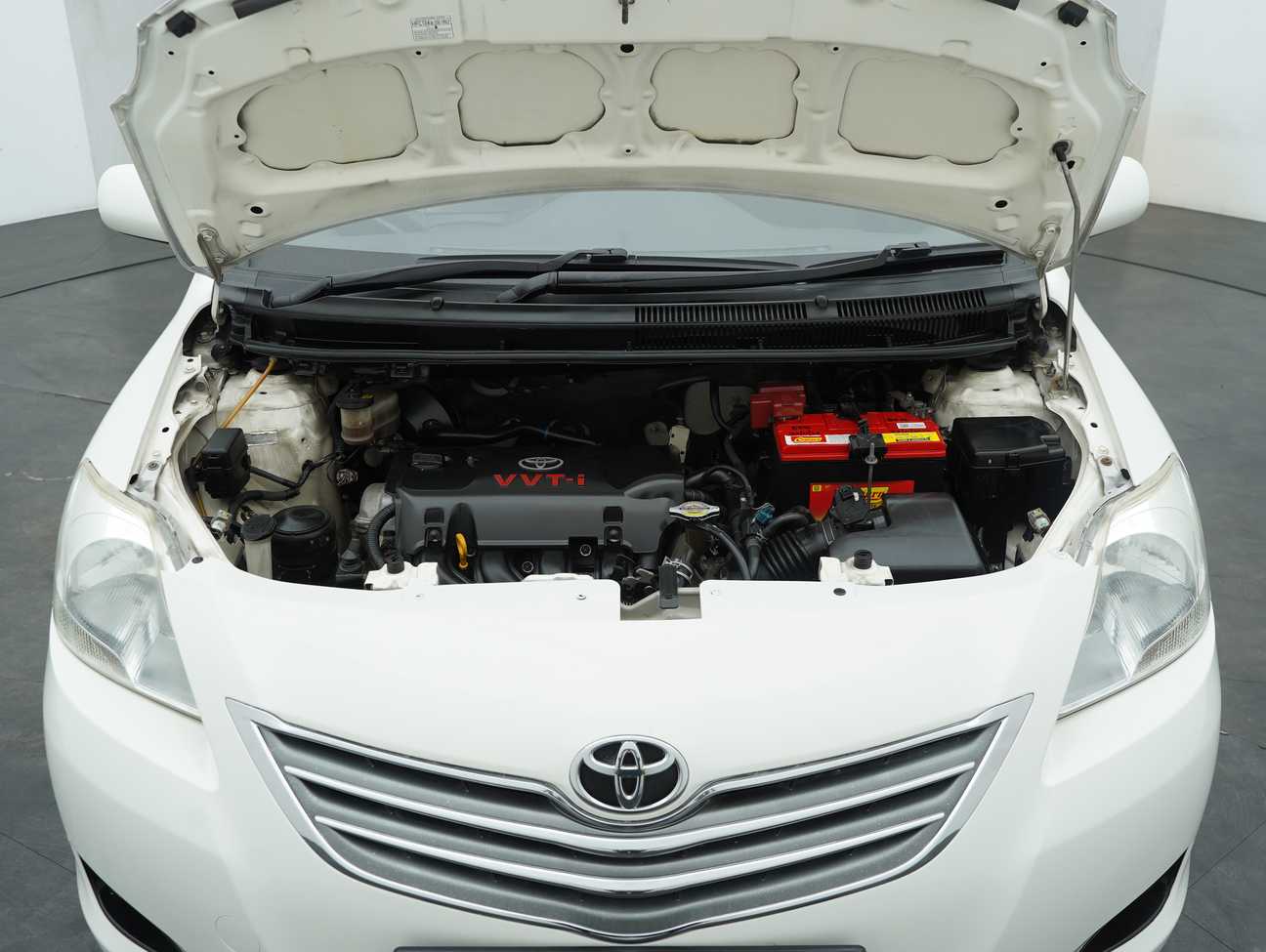 terpakai 2012 Toyota Vios J 1.5