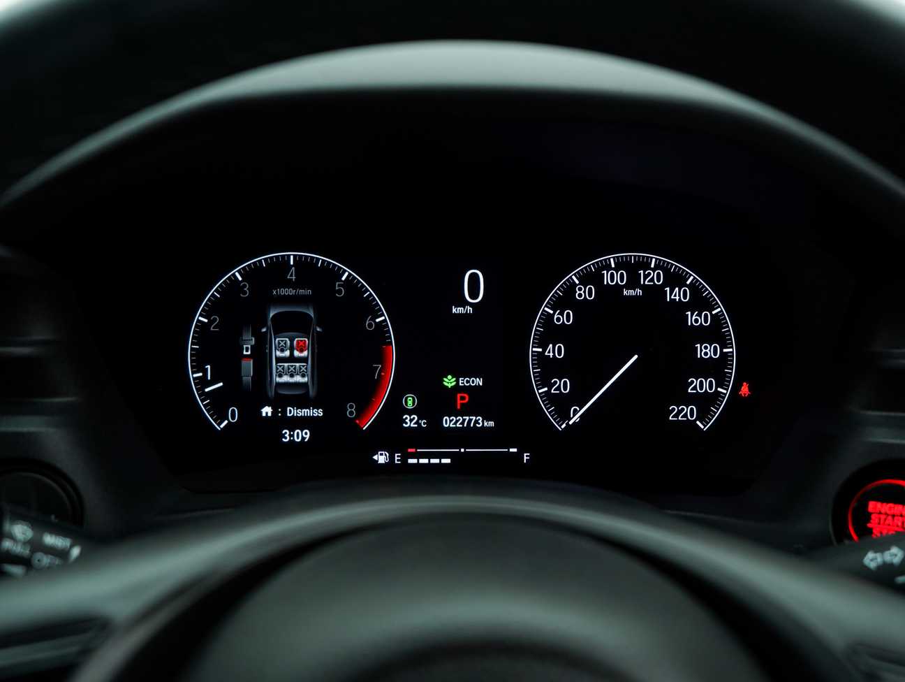 terpakai 2025 Honda HR-V V 1.5