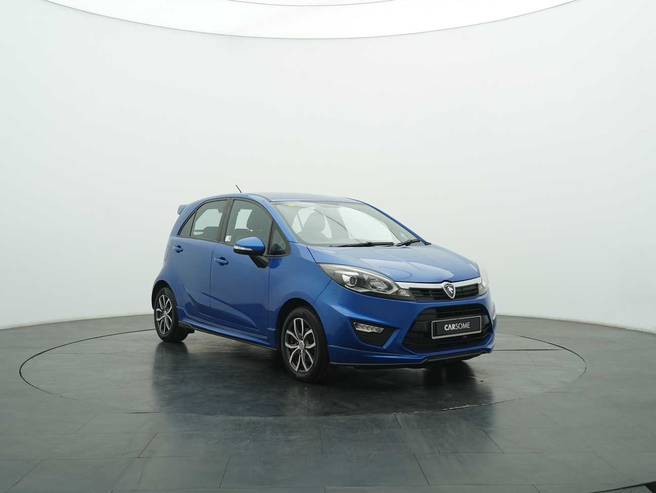 used 2016 Proton Iriz Premium 1.6