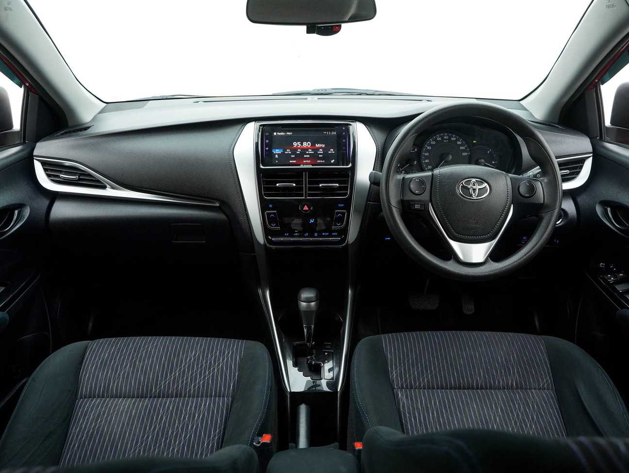 terpakai 2020 Toyota Vios E 1.5