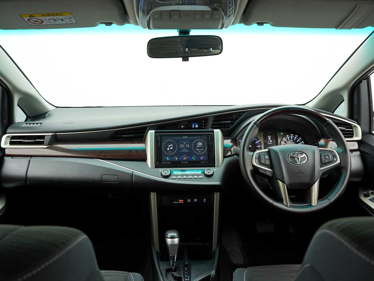 used 2017 Toyota Innova G 2.0