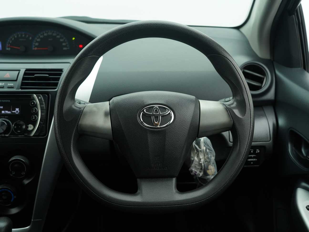 terpakai 2012 Toyota Vios E 1.5